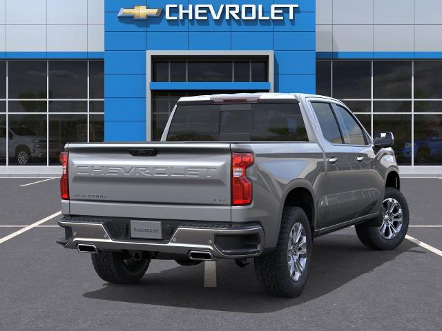 2026 Chevrolet Silverado 1500 Vehicle Photo in EVERETT, WA 98203-5662