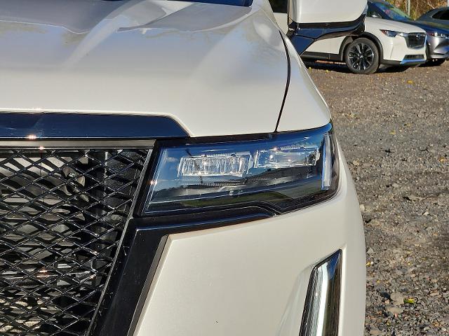 2021 Cadillac Escalade ESV Vehicle Photo in TREVOSE, PA 19053-4984