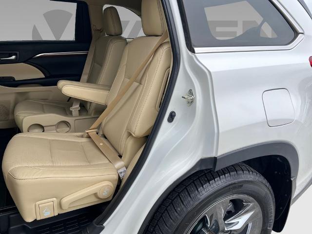 2019 Toyota Highlander Vehicle Photo in Brunswick, GA 31525