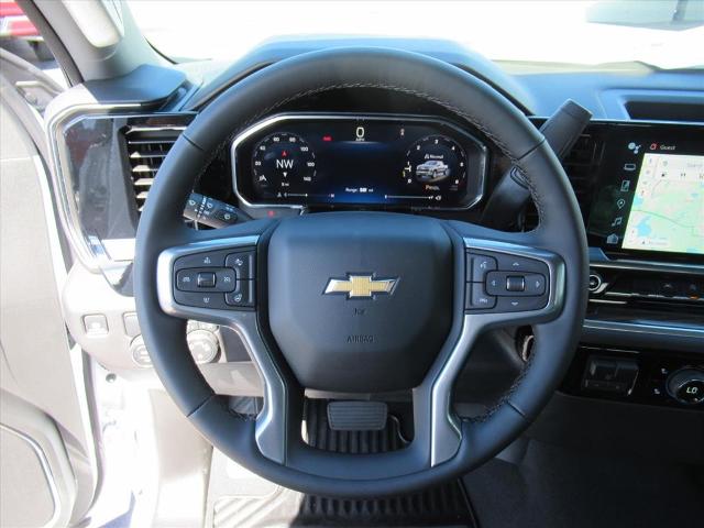 2026 Chevrolet Silverado 1500 Vehicle Photo in LEESBURG, FL 34788-4022