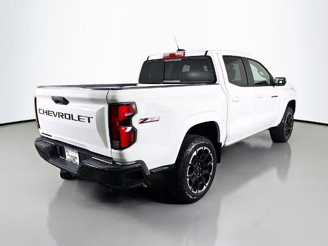 2026 Chevrolet Colorado Vehicle Photo in PUYALLUP, WA 98371-4149