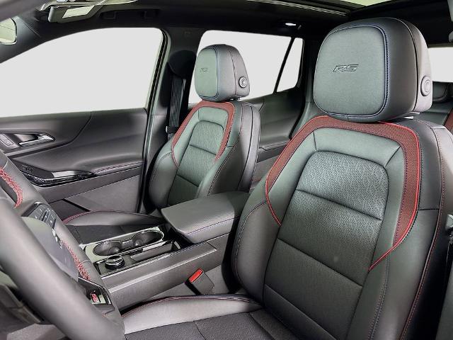 2025 Chevrolet Equinox Vehicle Photo in PUYALLUP, WA 98371-4149