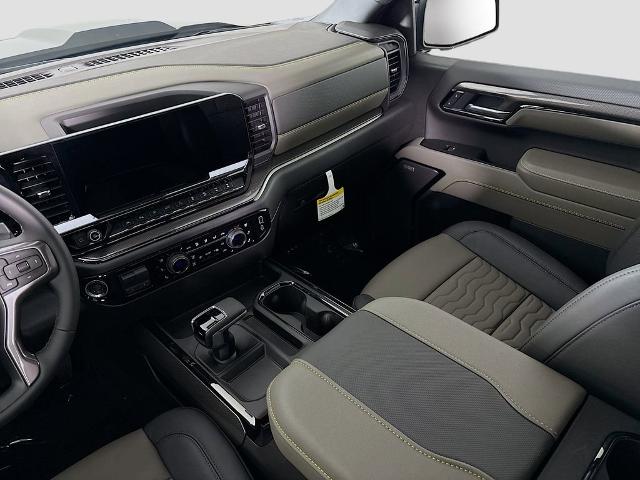 2026 Chevrolet Silverado 1500 Vehicle Photo in PUYALLUP, WA 98371-4149