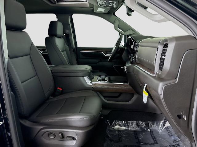 2025 GMC Sierra 3500 HD Vehicle Photo in PUYALLUP, WA 98371-4149