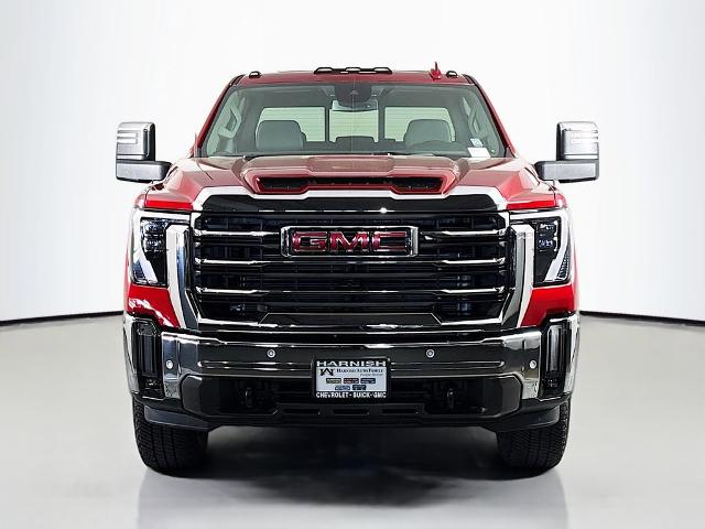 2025 GMC Sierra 3500 HD Vehicle Photo in PUYALLUP, WA 98371-4149
