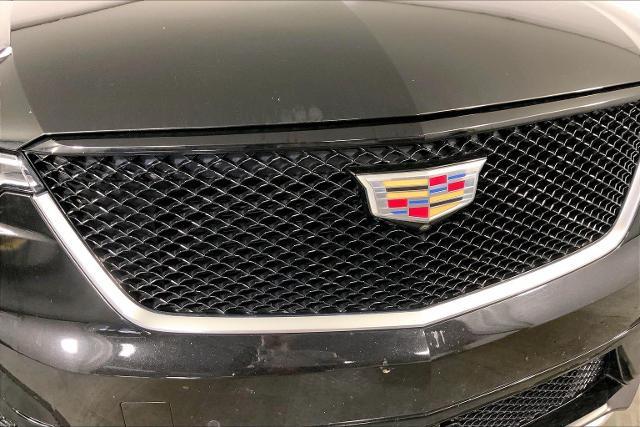 2024 Cadillac XT6 Vehicle Photo in INDEPENDENCE, MO 64055-1377
