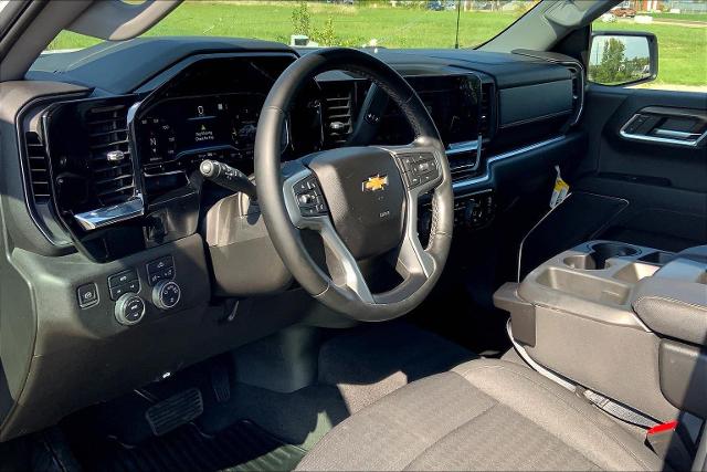 2023 Chevrolet Silverado 1500 Vehicle Photo in TOPEKA, KS 66609-0000