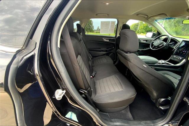 2023 Ford Edge Vehicle Photo in TOPEKA, KS 66609-0000