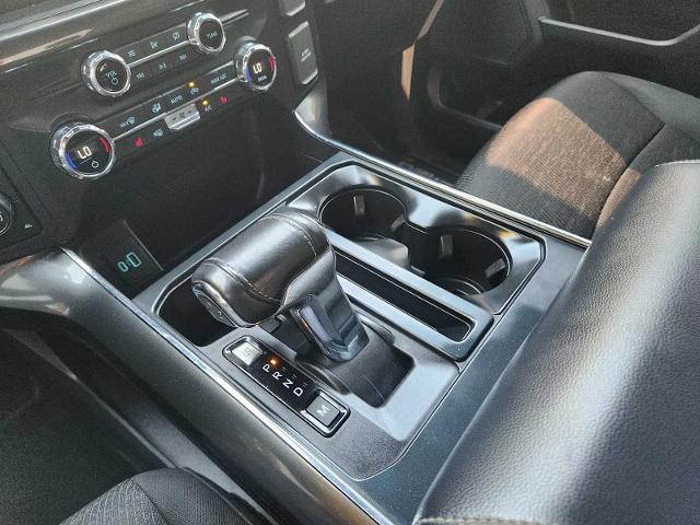 2021 Ford F-150 Vehicle Photo in DENTON, TX 76210-9321