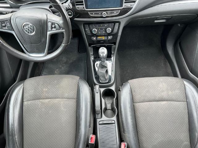 2021 Buick Encore Vehicle Photo in Brunswick, GA 31525