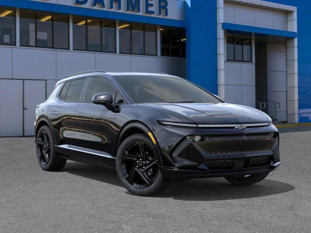 2026 Chevrolet Equinox EV Vehicle Photo in KANSAS CITY, MO 64114-4502