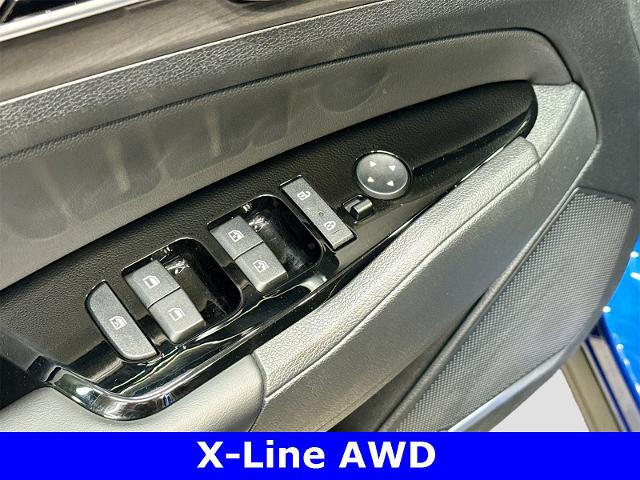 2024 Kia Sportage Vehicle Photo in EVERETT, WA 98203-5662