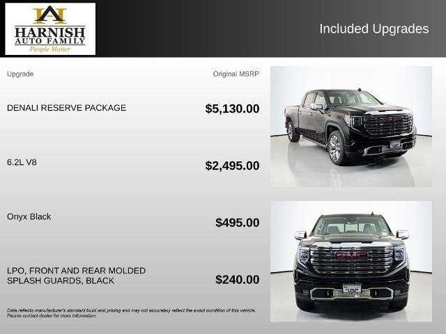 2023 GMC Sierra 1500 Vehicle Photo in PUYALLUP, WA 98371-4149