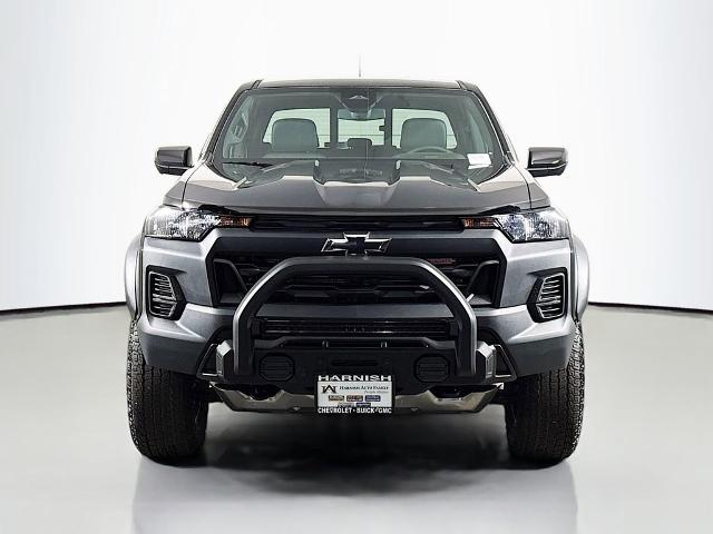 2026 Chevrolet Colorado Vehicle Photo in PUYALLUP, WA 98371-4149