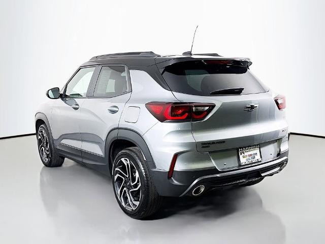 2025 Chevrolet Trailblazer Vehicle Photo in PUYALLUP, WA 98371-4149