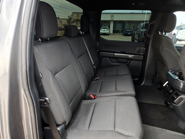 2023 Ford F-150 Vehicle Photo in Weatherford, TX 76087