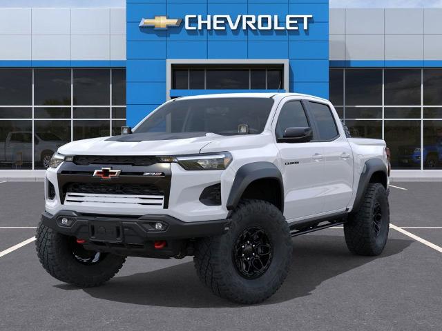 2026 Chevrolet Colorado Vehicle Photo in PUYALLUP, WA 98371-4149