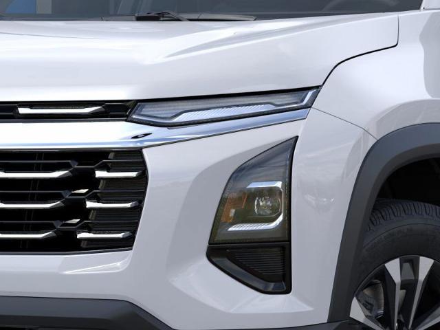 2026 Chevrolet Equinox Vehicle Photo in PUYALLUP, WA 98371-4149