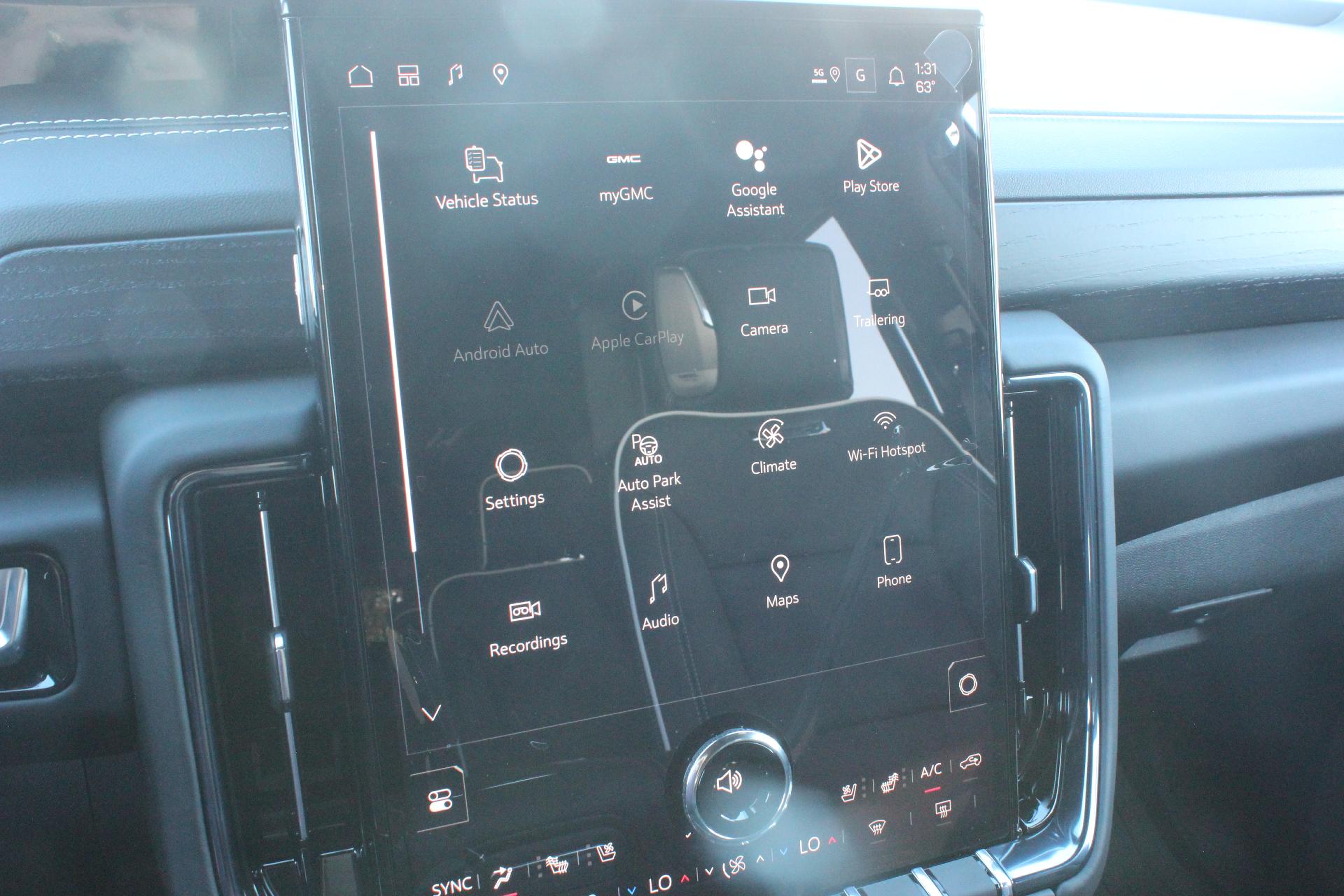 2026 GMC Yukon XL Vehicle Photo in AURORA, CO 80012-4011