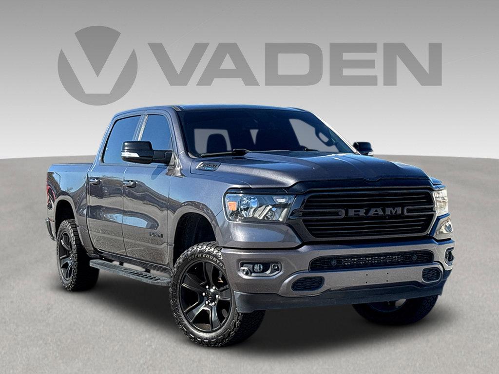 2021 Ram 1500 Vehicle Photo in POOLER, GA 31322-3252