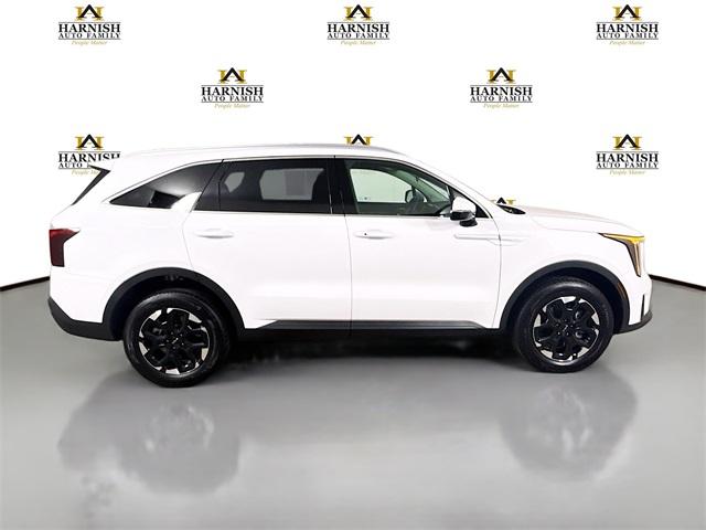 2025 Kia Sorento Vehicle Photo in Everett, WA 98204