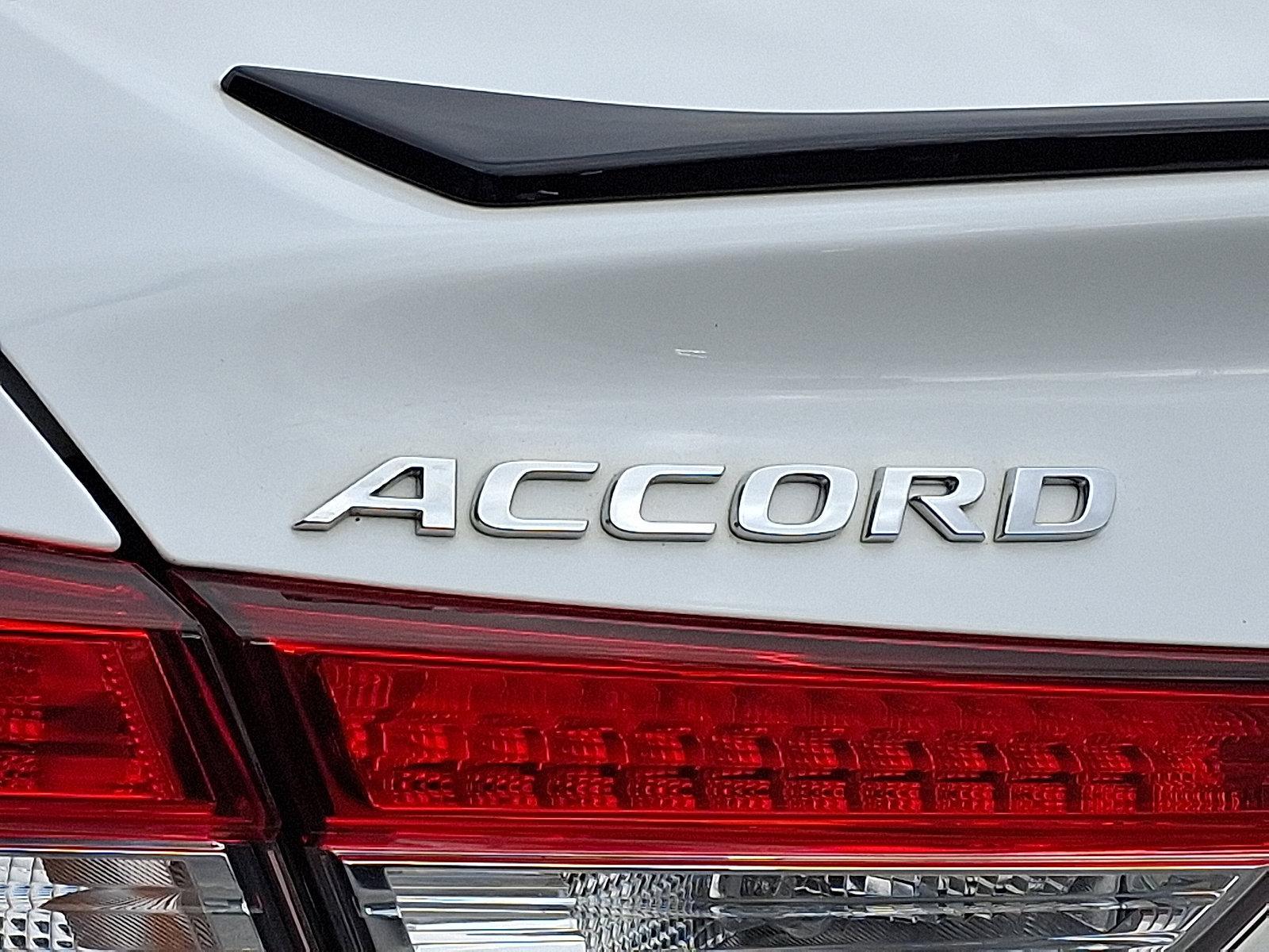 2021 Honda Accord Sedan Vehicle Photo in BETHLEHEM, PA 18017-9401