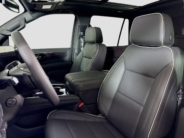 2026 Chevrolet Tahoe Vehicle Photo in PUYALLUP, WA 98371-4149