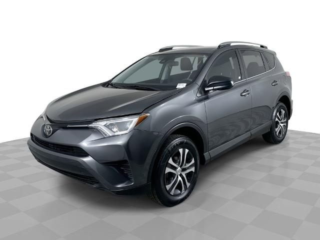 2018 Toyota RAV4 Vehicle Photo in GILBERT, AZ 85297-0402