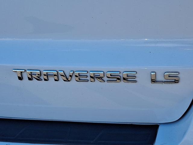 2016 Chevrolet Traverse Vehicle Photo in Philadelphia, PA 19116