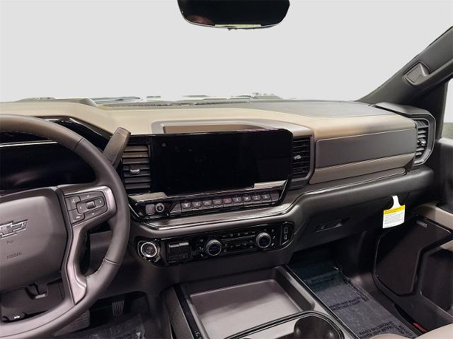 2026 Chevrolet Silverado 2500 HD Vehicle Photo in EVERETT, WA 98203-5662