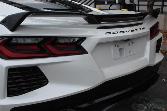 2023 Chevrolet Corvette Stingray Vehicle Photo in AURORA, CO 80012-4011