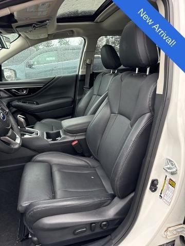 2024 Subaru Outback Vehicle Photo in Puyallup, WA 98371