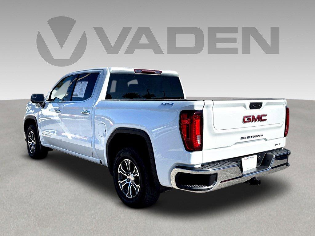 2024 GMC Sierra 1500 Vehicle Photo in SAVANNAH, GA 31406-4513