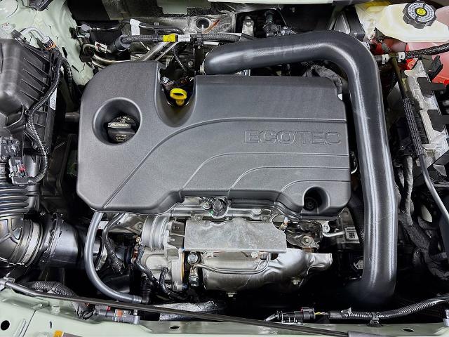 2026 Chevrolet Equinox Vehicle Photo in PUYALLUP, WA 98371-4149