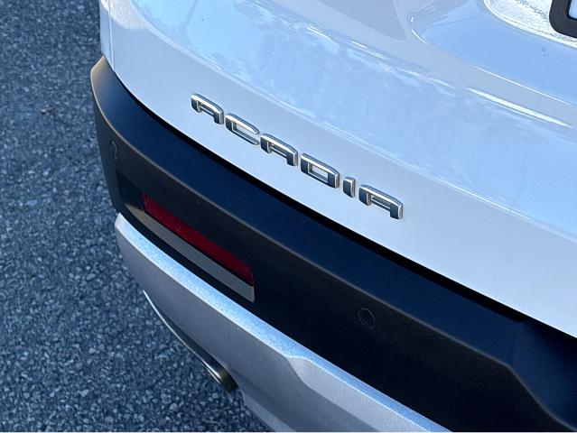 2022 GMC Acadia Vehicle Photo in BEAUFORT, SC 29906-4218