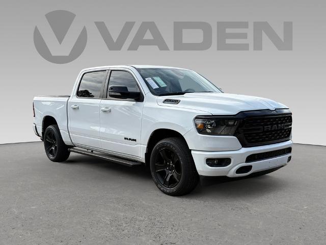 2022 Ram 1500 Vehicle Photo in Brunswick, GA 31525