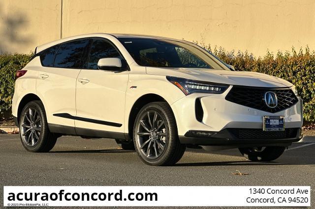 2026 Acura RDX Vehicle Photo in Concord, CA 94520