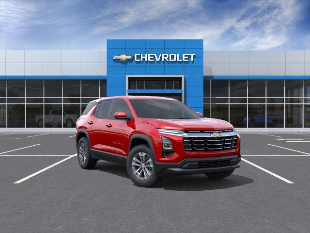 2026 Chevrolet Equinox Vehicle Photo in VANDALIA, OH 45377-1016