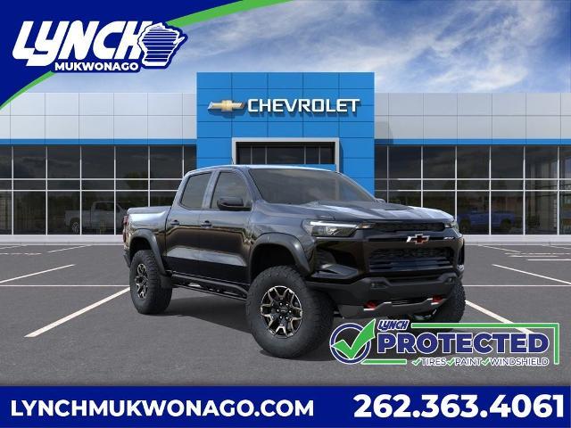 2026 Chevrolet Colorado Vehicle Photo in Mukwonago, WI 53149