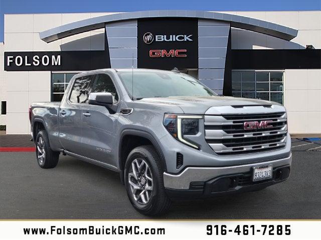 2023 GMC Sierra 1500 SLE