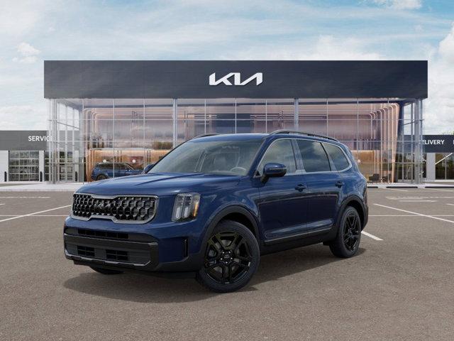 2025 Kia Telluride Vehicle Photo in Westbrook, ME 04092
