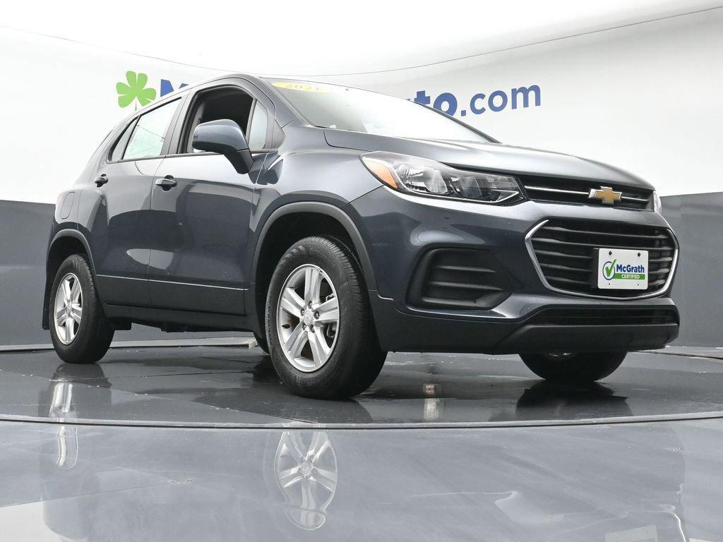 2021 Chevrolet Trax Vehicle Photo in Cedar Rapids, IA 52402