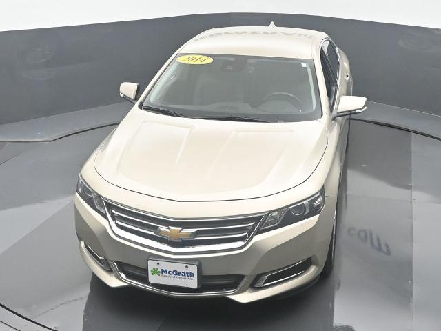 2014 Chevrolet Impala Vehicle Photo in Cedar Rapids, IA 52402