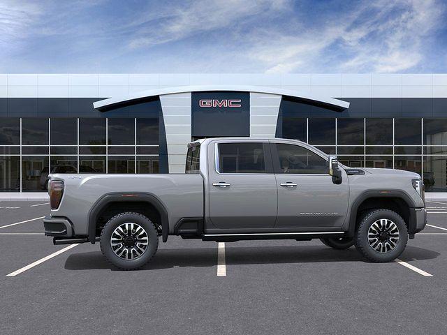 2025 GMC Sierra 2500 HD Vehicle Photo in WATERTOWN, CT 06795-3318
