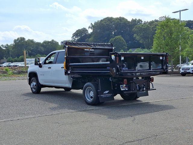 2025 Chevrolet Silverado 3500 HD Chassis Cab Vehicle Photo in DANBURY, CT 06810-5034