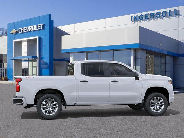 2026 Chevrolet Silverado 1500 Vehicle Photo in DANBURY, CT 06810-5034