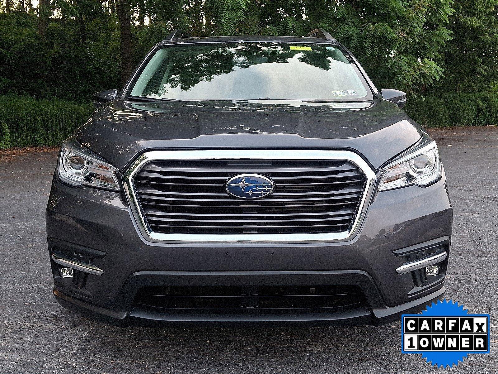 2022 Subaru Ascent Vehicle Photo in Harrisburg, PA 17111