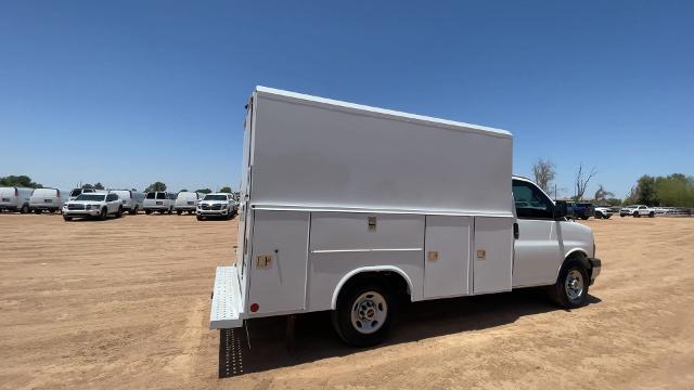 2025 GMC Savana Cutaway 3500 Vehicle Photo in GILBERT, AZ 85297-0402