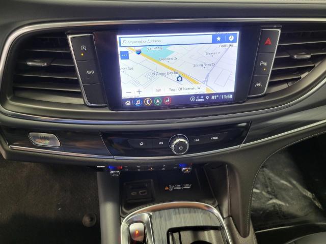 2024 Buick Enclave Vehicle Photo in NEENAH, WI 54956-2243