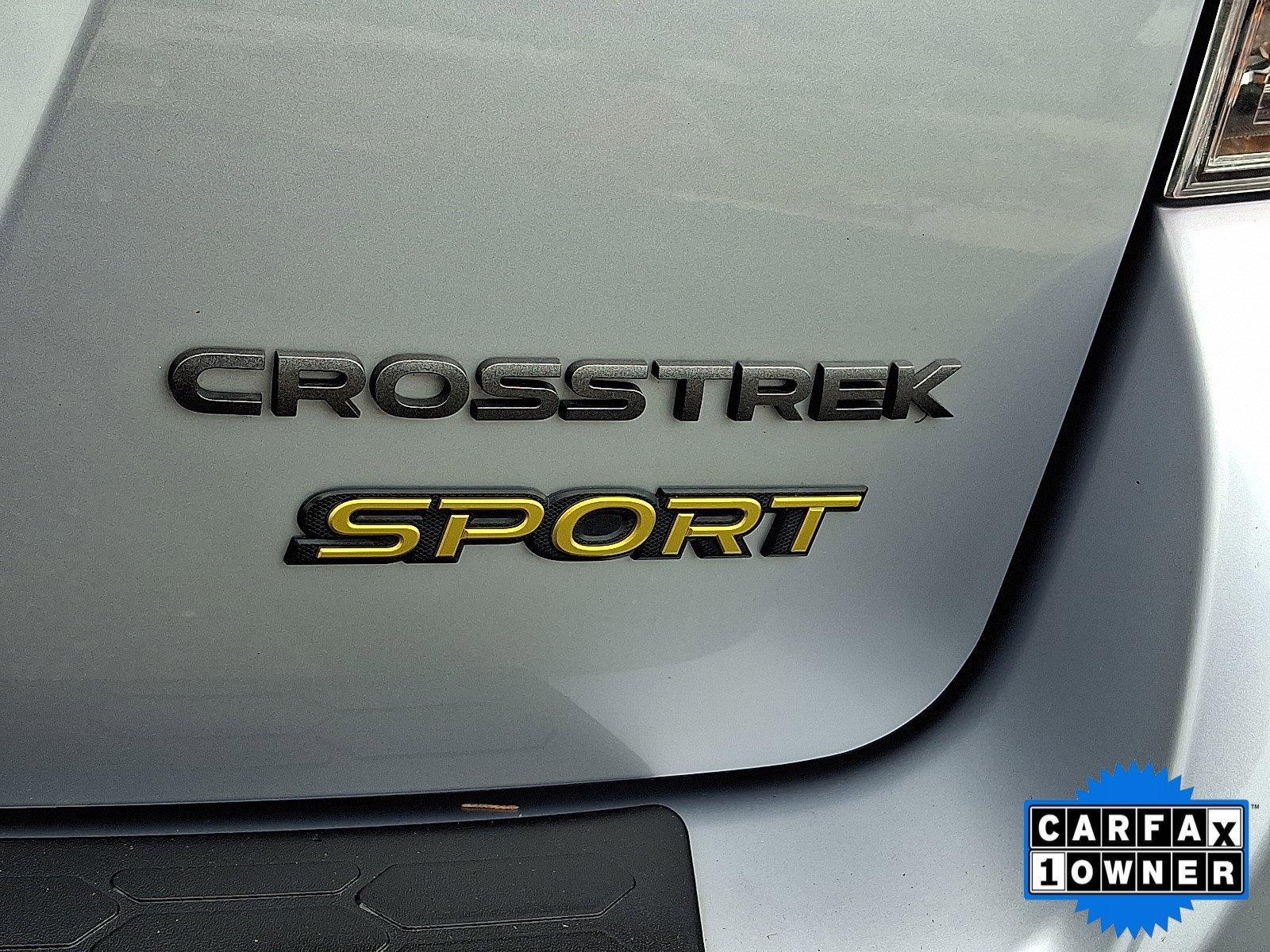 2021 Subaru Crosstrek Vehicle Photo in Harrisburg, PA 17111